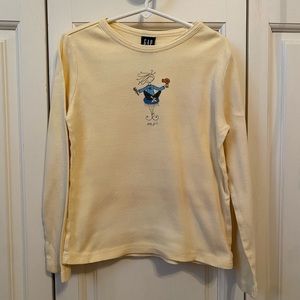 Gap Long Sleeve T-shirt Size S